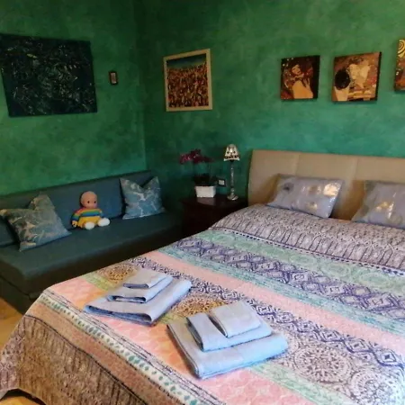 Bed & Breakfast Orange Villamassargia