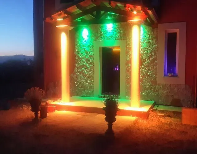 Bed and breakfast Orange