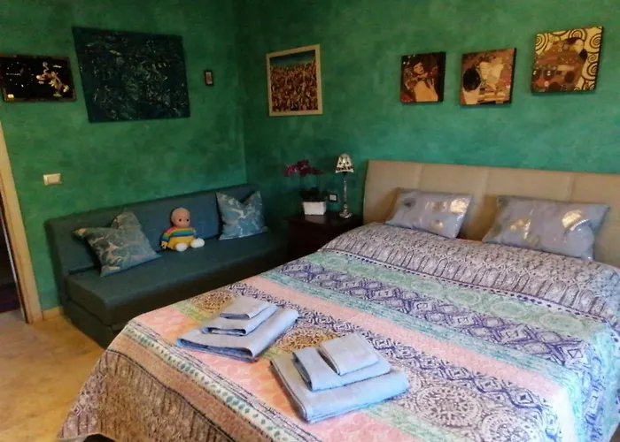 Bed and breakfast Orange Villamassargia