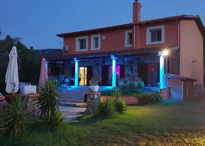 Bed and breakfast Orange Villamassargia