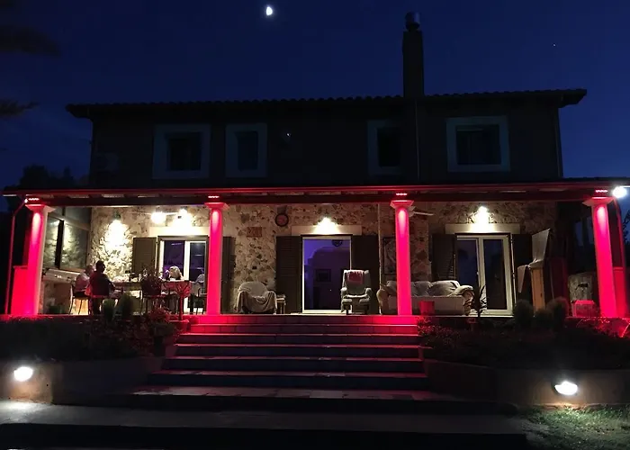 Bed and breakfast Orange 4*